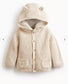 Tu Clothing Knitted Hooded Jacket
