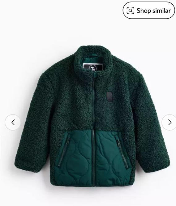 Tu Clothing Through Broge Jacket