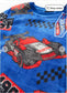 TU Clothing Hot Wheel Velour Shirt and Trouser set