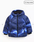 Tu Clothing Blue Padded Jacket