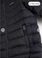 Tu Clothing Black Padded Jacket