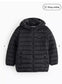 Tu Clothing Black Padded Jacket