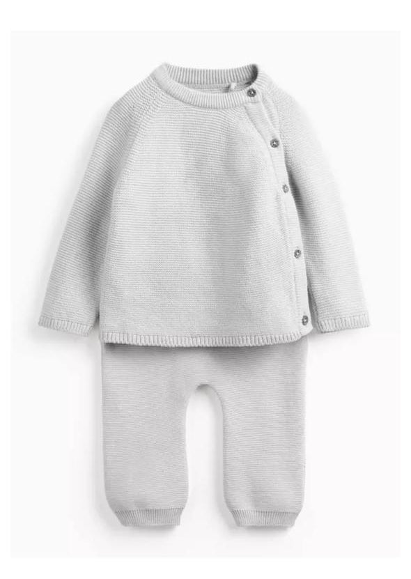 Tu Clothing Knitted Jumper & Trouser Set
