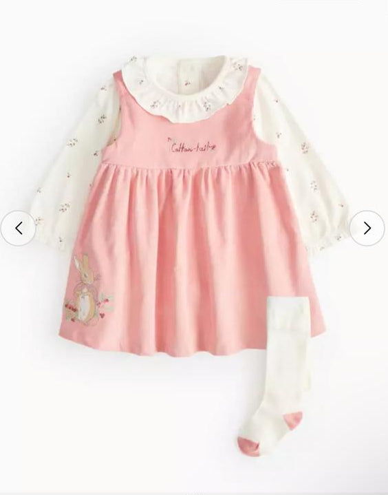 TU Clothing Corduroy 3pc Dress