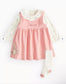 TU Clothing Corduroy 3pc Dress