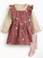 Tu Clothing Embroided Flower 3Pc Set