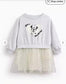 TU Clothing Minnie Tutu Sweat Frock