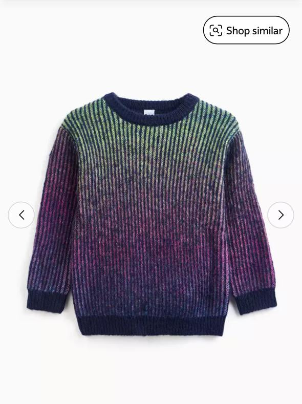 Tu Clothing Knitted Jumper