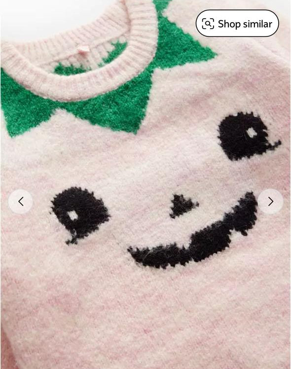 TU Clothing Halloween Pumpkin Jumper & Hat