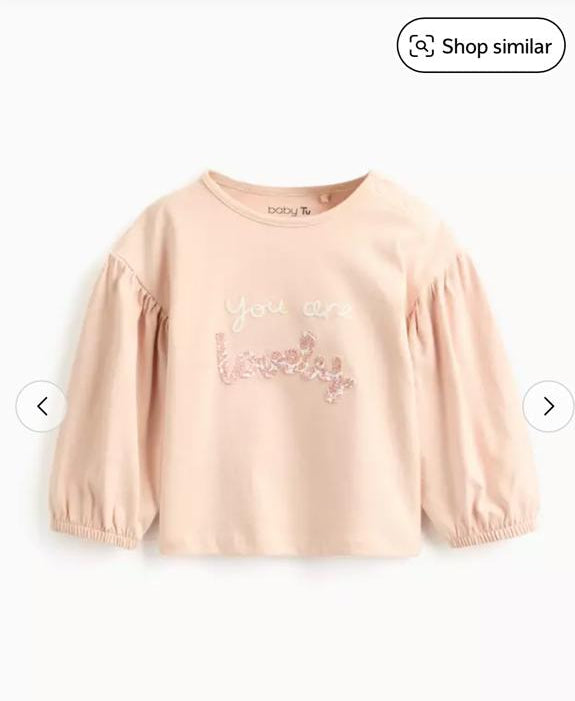 TU Clothing "You are Lovely" Shirt
