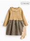 Tu Clothing Frock & Leggings Set
