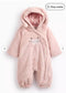 Tu Clothing Furry Bunny Pramsuit