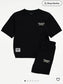 George "Unlimited" Shirt & Short Set