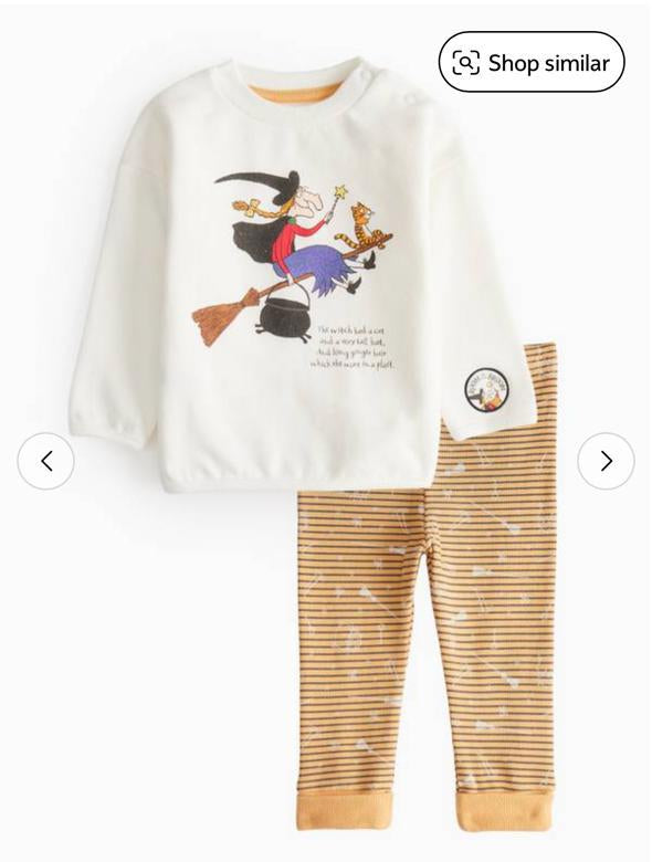 TU Clothing Sweatshirt & Trouser Set