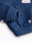 TU Clothing Navy Quilted Sweatshirt & Jogger