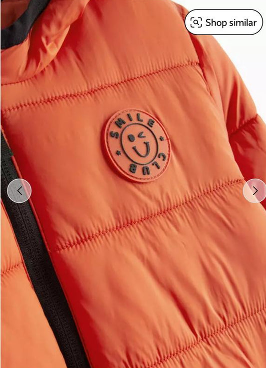 Tu Clothing Padded Jacket
