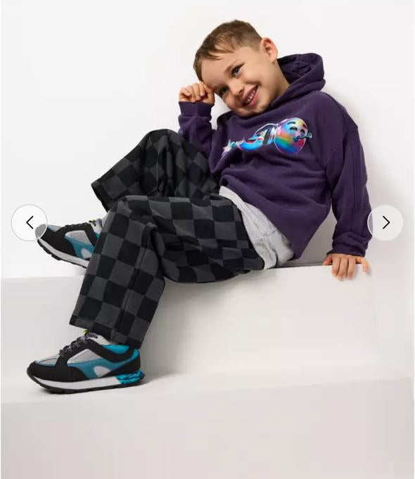 Tu Clothing Graphic Print Hoodie with Trouser Set