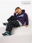 Tu Clothing Sweat Hoodie & Chequered Jogger Set