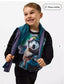 Tu Clothing AI Polar Bear Print Sweat Shirt