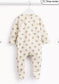 Tu Clothing Bear Quilted Sleepsuit