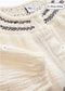 TU clothing Chesscloth Brouse & Corduroy Barrel Trouser
