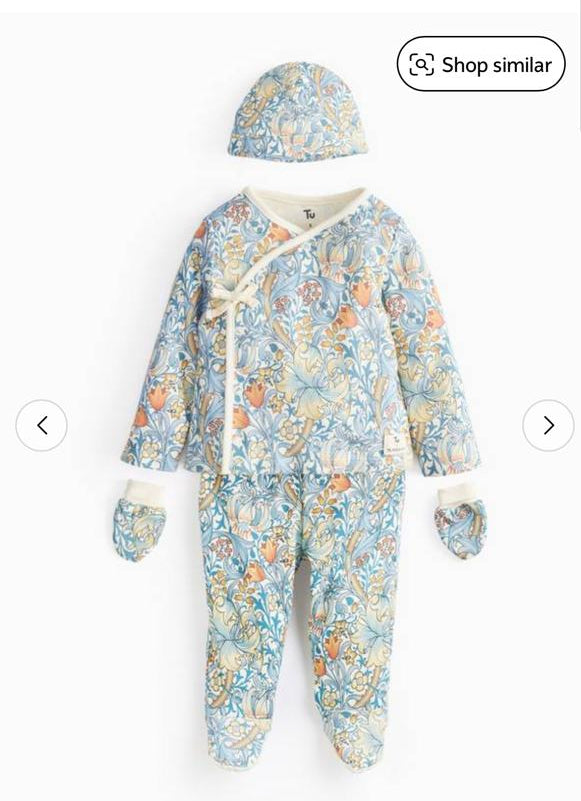 TU Clothing Starter Set with Gift Bag