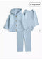 TU Clothing Cardigan Bodysuit & Trouser Set
