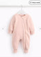 TU Clothing Borg Zip Sleepsuit