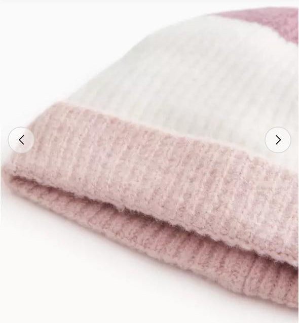 Tu Clothing Knitted Cap