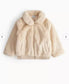 TU Clothing Faux Fur Jacket