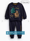 TU Clothing Sweat Shirt & Trouser Set
