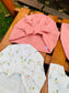 Tu Clothing Floral Pack of 2 Caps and Bibs