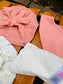 Tu Clothing Floral Pack of 2 Caps and Bibs