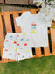 George Shirt & Shorts Set