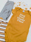 "Find Your Happy Place" 4pc Set