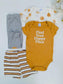 "Find Your Happy Place" 4pc Set