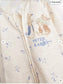 TU Clothing Peter Rabbit Fleece Lined Sleepsuit