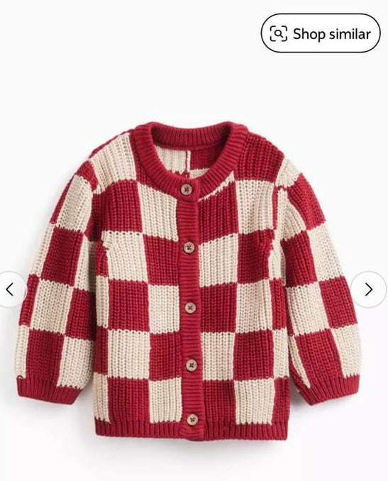 TU Clothing Knitted Sweater