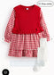 Tu Clothing Frock with leggings