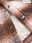 TU Clothing Checked Jacket