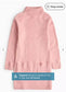 Tu Clothing Roll Neck Long Jersey