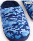 Tu Clothing Camo Mule Slippers