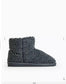 Tu Clothing Borg Slipper Boots