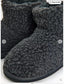 Tu Clothing Borg Slipper Boots