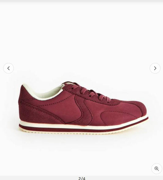 Tu Clothing Low Profile Trainers