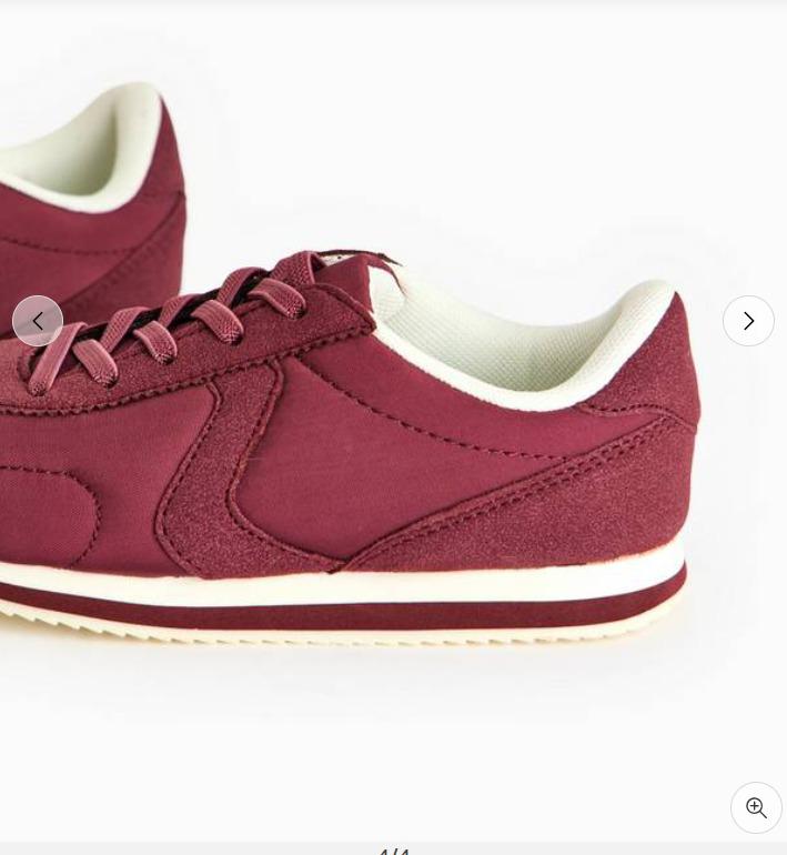 Tu Clothing Low Profile Trainers