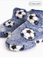 Tu Clothing Football Borg Fleeced Boots