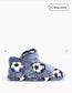 Tu Clothing Football Borg Fleeced Boots