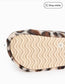 Tu Clothing Faux Fur Footbed Slippers
