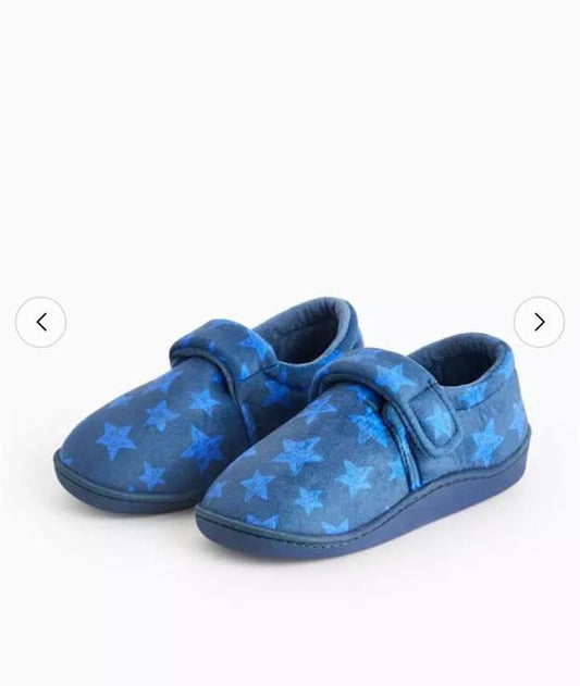 Tu Clothing Star Cupsole Slipper